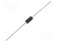 Diode: TVS; 600W; 27V; 16A; unidirectional; ±5%; DO15; Ammo Pack STMicroelectronics