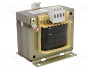 Transformer: mains; 500VA; 400VAC; 230V; Leads: terminal block EATON ELECTRIC