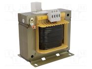 Transformer: mains; 630VA; 400VAC; 24V; Leads: terminal block; IP00 EATON ELECTRIC