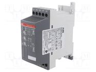 Module: softstart; Usup: 208÷600VAC; for DIN rail mounting; 1.5kW ABB