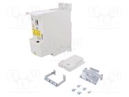 Inverter; 0.75kW; 3x400VAC; 3x380÷480VAC; for wall mounting; 2.6A ABB