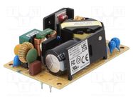 Converter: AC/DC; 70W; 90÷264VAC; 15VDC; Iout: 4.65A; 90%; CFM70S CINCON