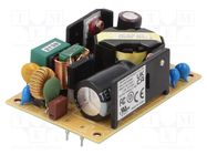 Converter: AC/DC; 70W; 90÷264VAC; 48VDC; Iout: 1.46A; 91%; CFM70S CINCON