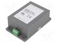 Converter: DC/DC; 60W; Uin: 18÷75V; Uout: 12VDC; Iout: 5A; on panel 