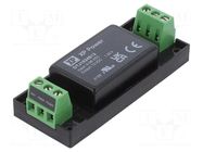 Converter: DC/DC; 15W; Uin: 9÷36VDC; Uout: 12VDC; Iout: 1.25A; DTJ15 XP POWER