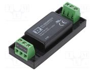 Converter: DC/DC; 20W; Uin: 9÷36V; Uout: 3.3VDC; Iout: 5.5A; 270kHz XP POWER