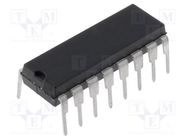 Resistor network: Y; THT; 33Ω; ±2%; 0.28W; No.of resistors: 8; DIP16 BOURNS