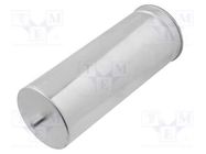 Capacitor: polypropylene; three-phase; Q@50Hz: 5kVAR; 440VAC; 6.6A DUCATI ENERGIA