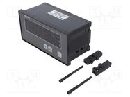 Module: meter; pressure,speed,temperature,humidity; 0÷10V,2÷10V 