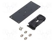 Accessories: mounting holder; ECL; for DIN rail mounting XP POWER