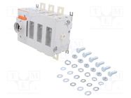 Switch-disconnector; for DIN rail mounting; 160A; GA 