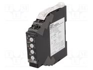 Module: current monitoring relay; AC/DC current; 100÷240VAC OMRON