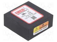 Converter: DC/DC; 1.5W; Uin: 12V; Uout: 0÷3kVDC; Iout: 0.5mA; THT; G XP POWER