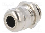 Cable gland; M16; 1.5; IP68; brass; HSK-M-Ex HUMMEL