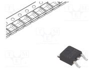 Transistor: NPN; bipolar; 160V; 1.5A; 15W; DPAK DIOTEC SEMICONDUCTOR