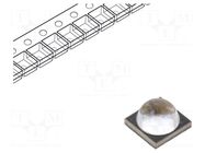 Power LED; UV; 60°; 2000mA; 10W; λd: 385÷390nm; 6÷7.6VDC; 7x7x5.7mm ProLight Opto