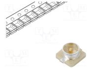 Connector: U.FL (IPX/AMC); socket; 50Ω; SMT; male; cut from reel HIROSE