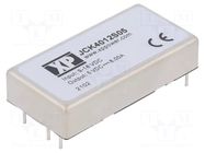 Converter: DC/DC; 40W; Uin: 9÷18VDC; Uout: 5VDC; Iout: 8A; THT; JCK XP POWER