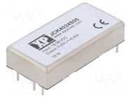 Converter: DC/DC; 40W; Uin: 18÷36VDC; Uout: 5VDC; Iout: 8A; THT; JCK XP POWER