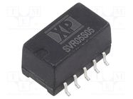 Converter: DC/DC; Uin: 6.5÷36V; Uout: 5VDC; Iout: 500mA; SMT; SVR XP POWER