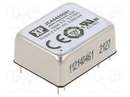 Converter: DC/DC; 4W; Uin: 4.5÷9V; Uout: 5VDC; Uout2: -5VDC; THT; JCA 