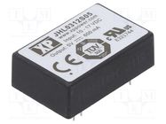 Converter: DC/DC; 3W; Uin: 10÷17V; Uout: 5VDC; Iout: 600mA; DIP24 XP POWER