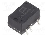 Converter: DC/DC; 2W; Uin: 21.6÷26.4V; Uout: 5VDC; Iout: 400mA; SMT 