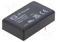 Converter: DC/DC; 20W; Uin: 9÷36V; Uout: 12VDC; Iout: 1.67A; THT; JTD XP POWER