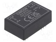 Converter: DC/DC; 3.3/6W; Uin: 9÷36VDC; Uout: 15VDC; Uout2: -15VDC CINCON