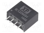 Converter: DC/DC; 1W; Uin: 12V; Uout: 9VDC; Iout: 111mA; SIP; THT; IE XP POWER