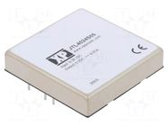 Converter: DC/DC; 40W; Uin: 9÷36VDC; Uout: 5VDC; Iout: 8A; THT; JTL XP POWER
