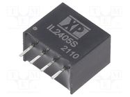 Converter: DC/DC; 2W; Uin: 24V; Uout: 5VDC; Iout: 400mA; SIP; THT; IL 