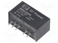 Converter: DC/DC; 1W; Uin: 4.5÷9V; Uout: 5VDC; Iout: 200mA; SIP7; THT XP POWER