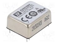 Converter: DC/DC; 4W; Uin: 9÷18V; Uout: 5VDC; Iout: 800mA; 1.0"x0.8" 