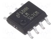 IC: PLL generator; tone decoder; 3.5÷8.5VDC; SO8; 95pcs. TEXAS INSTRUMENTS