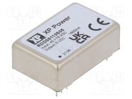 Converter: DC/DC; 8W; Uin: 42÷176V; Uout: 5VDC; Iout: 1.6A; DIP24; THT XP POWER