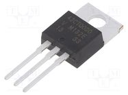 Diode: Schottky rectifying; THT; 30V; 20Ax2; TO220AB; Ufmax: 0.57V VISHAY