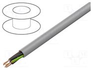 Wire; ÖLFLEX® CLASSIC 100 H; 5G25mm2; unshielded; 450V,750V; Cu LAPP