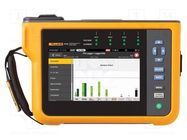 Meter: power quality logger; Network: three-phase; 280x190x62mm FLUKE