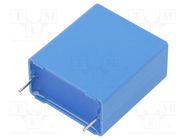 Capacitor: polyester; 1.5uF; 305VAC; 22.5mm; ±10%; -40÷105°C; THT EPCOS