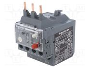 Thermal relay; Series: EasyPact TVS; Auxiliary contacts: NC + NO SCHNEIDER ELECTRIC