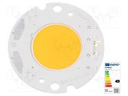 Power LED; COB; 120°; 900mA; P: 30.5W; 4326lm; Ø36.2mm; CRImin: 80 BRIDGELUX