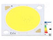 Power LED; COB; 23.2W; 5000K; 4169lm; 120°; Front: flat; 700mA; V18 BRIDGELUX