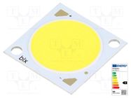 Power LED; COB; 120°; 1170mA; P: 30.6W; 6681lm; 24x24x1.7mm; 168lm/W BRIDGELUX