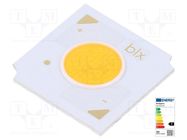 Power LED; COB; white warm; 120°; 700mA; P: 25.6W; 3416lm; CRImin: 80 BRIDGELUX