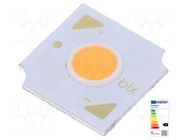 Power LED; white warm; COB; 25.6W; 3000K; 705lm; 120°; CRImin: 90 BRIDGELUX