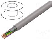 Wire; UNITRONIC® LiHCH; 25x0.34mm2; PO; grey-beige; 250V; CPR: Eca LAPP