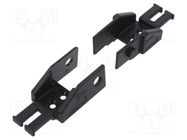 Bracket; 08; for cable chain IGUS