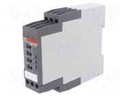 Voltage monitoring relay; overvoltage,too low voltage; CM-PVS 