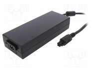 Power supply: switching; 24VDC; 8.4A; 200W; 80÷264VAC; 0÷60°C XP POWER